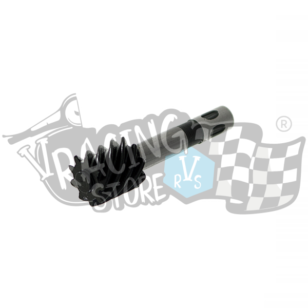 Rms-Classic-163690080 Sem-fim conta-quilómetros 9 dentes 2.7mm Vespa Rally GTR Sprint Veloce TS - Image 1