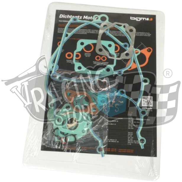 Juntas BGM 50 Kit de juntas de motor BGM Vespa 50S / PK 50 XLS FL2 - Image 1