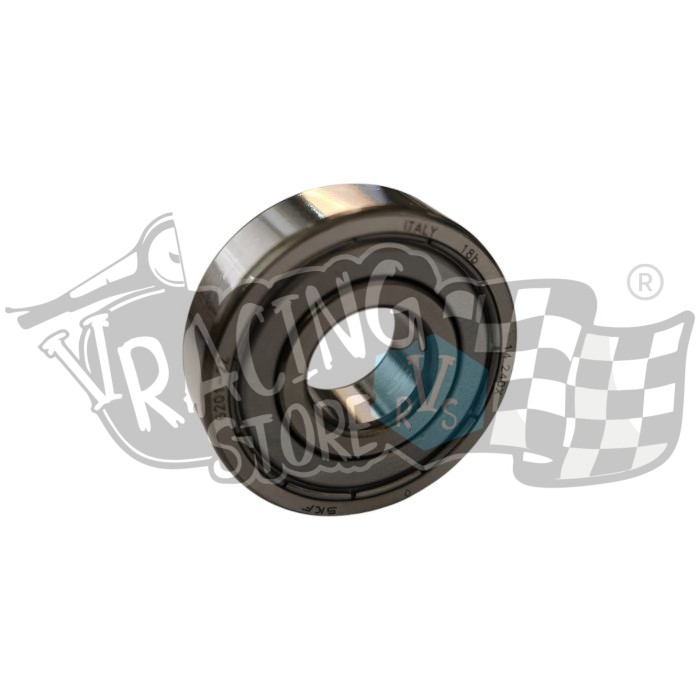 SKF 6201 Rolamento SKF 6201 2Z 12x32x10mm Vespa Sprint Super VBB Rally 50S PK (Veio roda frente) - Image 1
