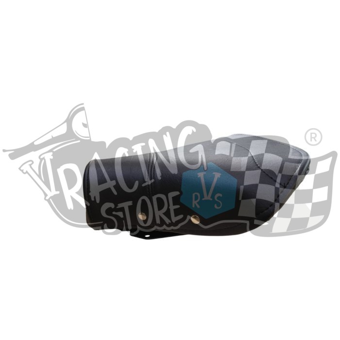 IMG20250927115133 Banco sela/selim individual TRASEIRO Vespa Sprint GL VBB Preto - Image 1