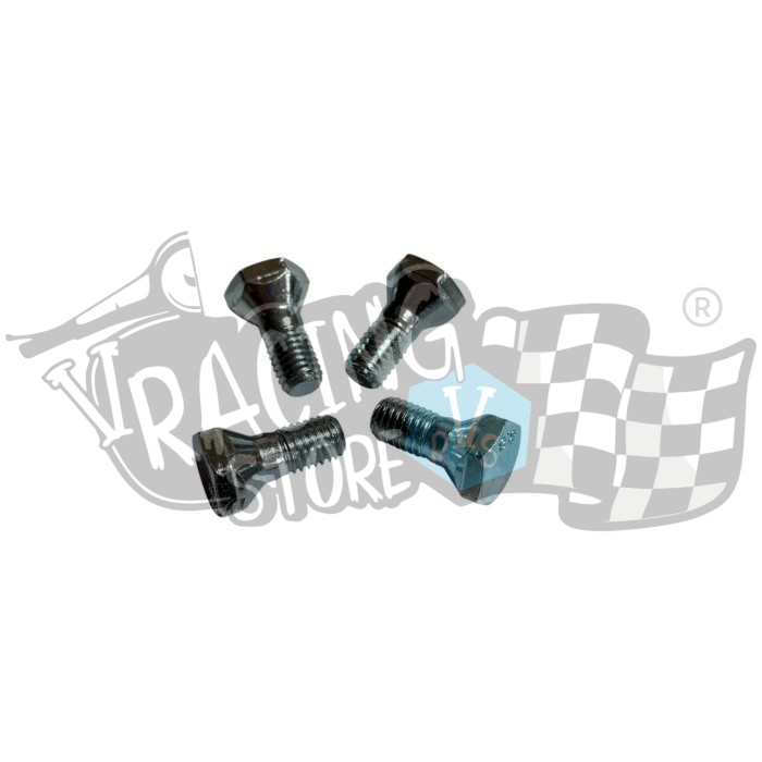 IMG_2997 Perno / parafuso de jante para Vespa 50 S (Kit 4 UN) - Image 1
