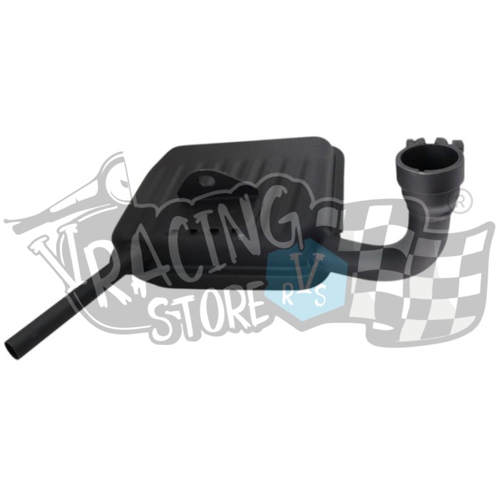 Escape VBA Sito Escape SITO tipo original Vespa VBA VBB1 VNB VNA - Image 1