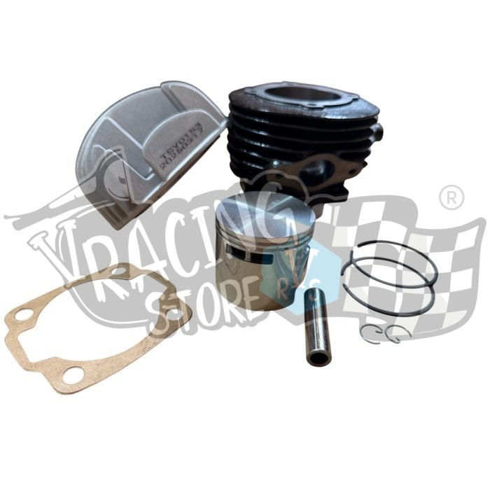 IMG_3073 Cilindro DR 102cc 55mm Vespa 50S / PK50XLS / APE 50 - Image 1