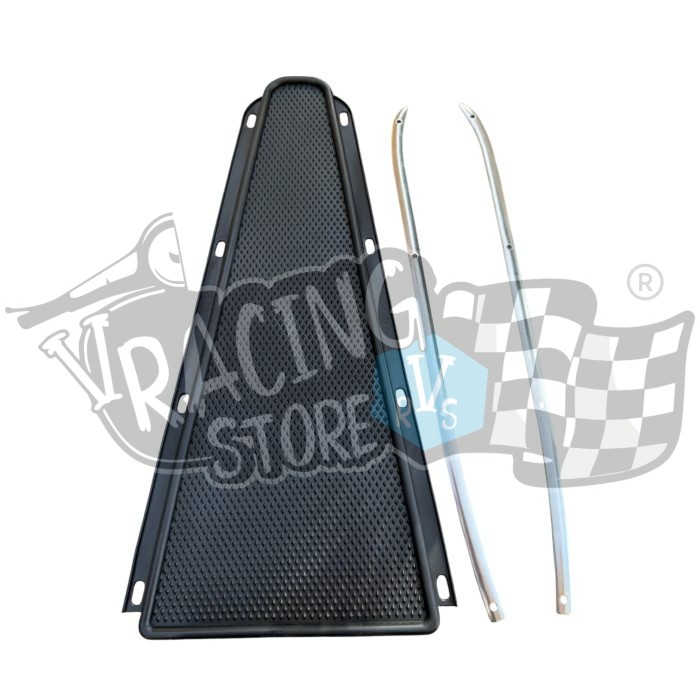 IMG_3147 Kit borracha tapete central «bacalhau» Vespa Sprint Rally GTR Super - Image 1