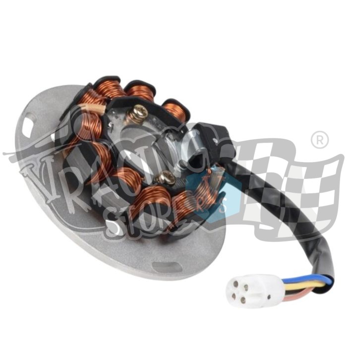 Bobine CDI PX 2011 2 Prato de bobines / estator Vespa PX 125 2011»» PIAGGIO - Image 1
