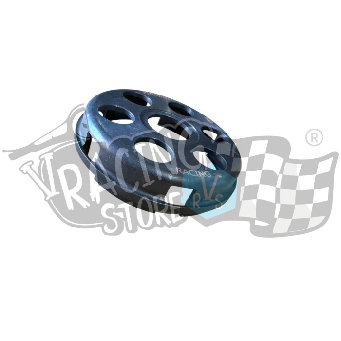 Cesta Emb Pinasco 6M Cesta / campânula de embraiagem PINASCO Reforçada Vespa PX Sprint GTR Super TS (6 molas) - Image 1