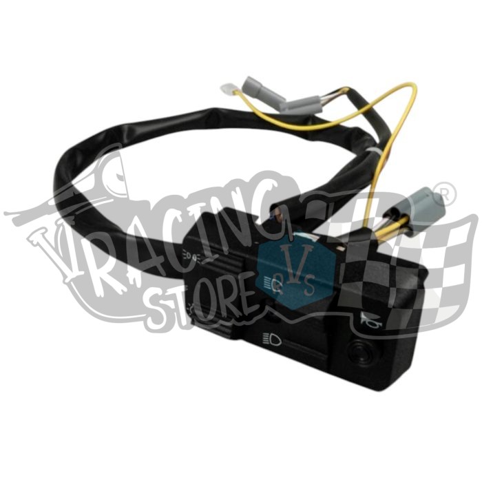 Comutador piaggio PX Interruptor / comutador de luzes PIAGGIO Vespa PX 125-200 Millennium - Image 1