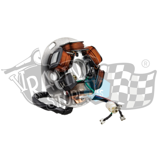 Rms-Classic-246350616 Prato de Bobines Vespa PX 3 + 2 Fios RMS - Image 1