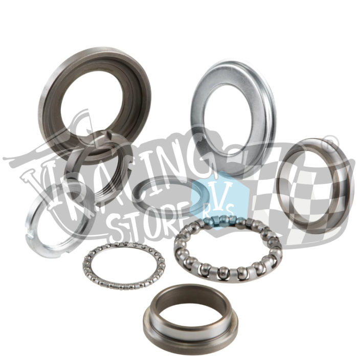 Caixas Direção SIP SPRINT 2 - Cópia Caixas de direção/rolamentos de direção superior/inferior SIP Vespa 50S PX PK Sprint GTR Super GL Rally - Image 1
