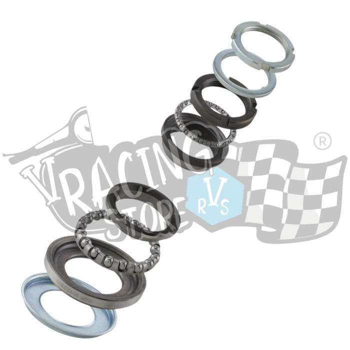 Caixas direção SIP VB1 Caixas de direção/rolamentos de direção superior/inferior SIP Vespa VN 1/2 VL VB1 GS150 VS1»VS5 - Image 1