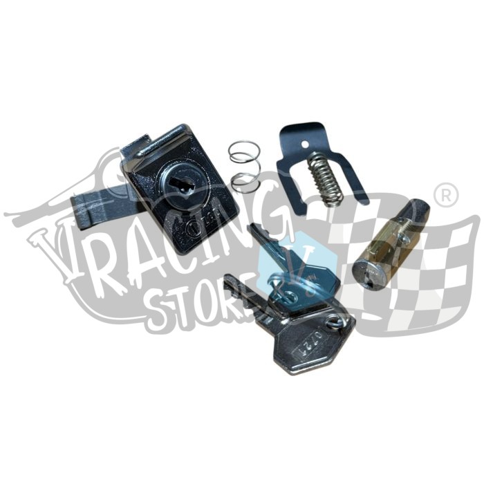 IMG_4236 Kit fechadura mala/direção ZADI Vespa Sprint Super TS GTR Rally (4mm) - Image 1