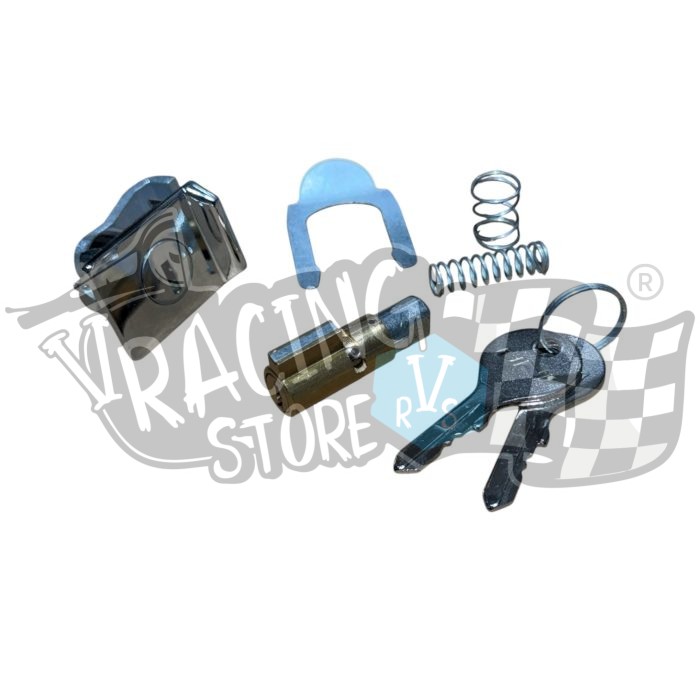 IMG_4240 Kit fechadura mala/direção UNI Vespa Sprint Super TS GTR Rally (4mm) - Image 1