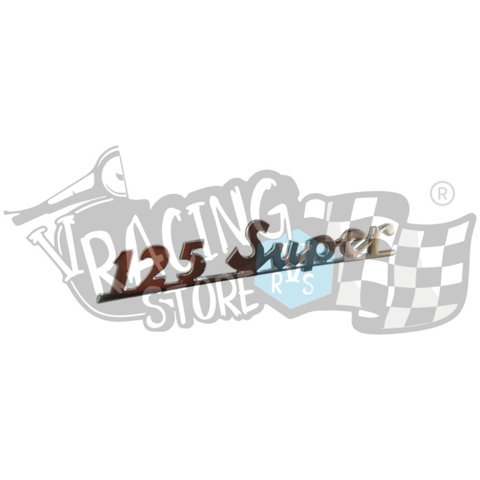 Legenda 125 Super Legenda Vespa "125 Super" traseira alumínio - Image 1