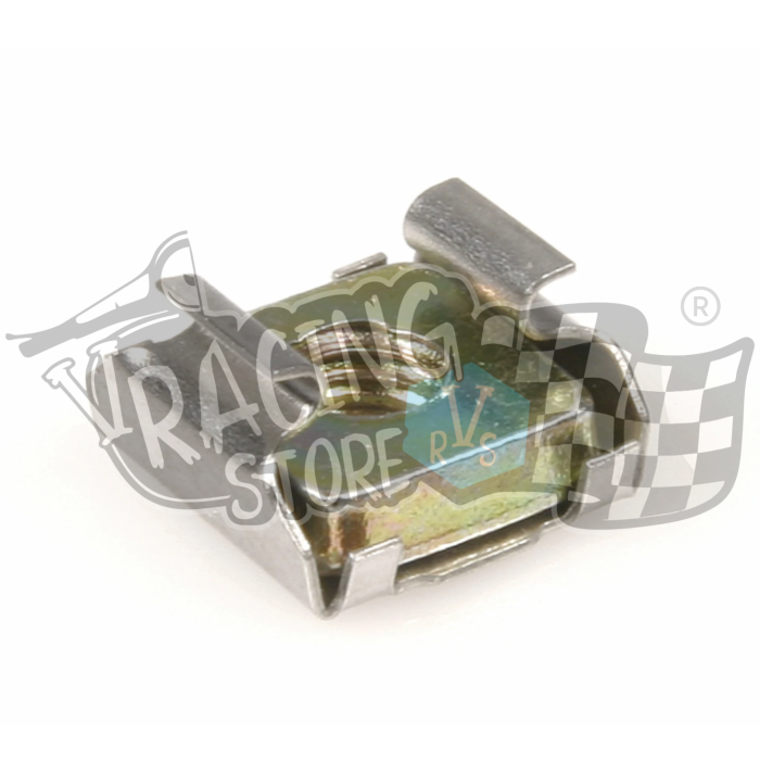 Porca pisca PK Porca / Mola de fixação do pisca para Vespa PK 50 XLS / FL2 - Image 1