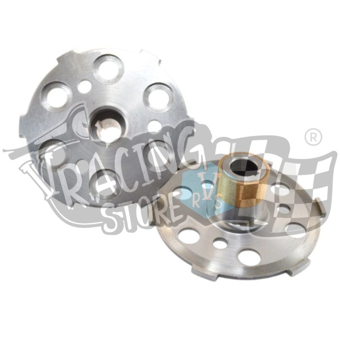 Rms-Classic-100260373 Centro / prato de embraiagem Vespa PX125E « 6 molas » - Image 1
