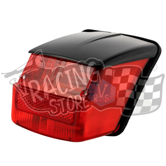 Farolim SIEM Rally Farolim Traseiro Vespa GTR RALLY Sprint Veloce TS125 Pala Preta SIEM - Image 1