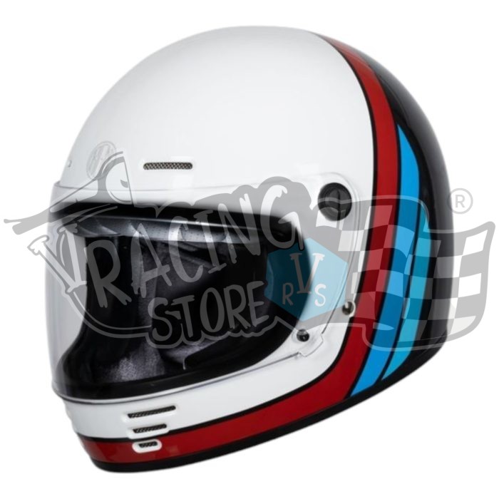 casco-origine-omega Capacete ORIGINE OMEGA SUMMIT Red White TAM XL - Image 1