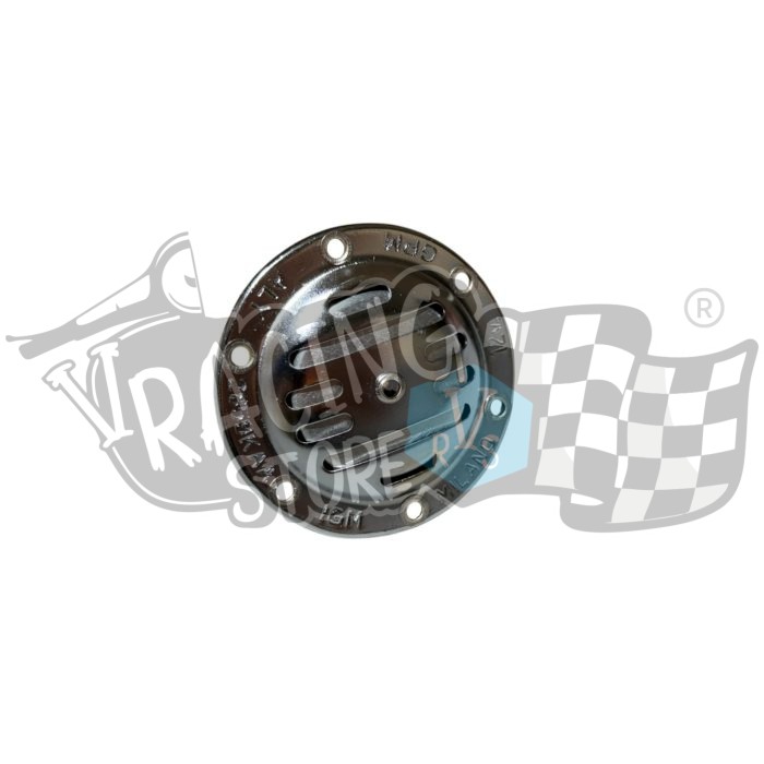 IMG_5198 Claxon / Buzina 12V Vespa 50S Sprint VBB GL VBA 180SS S/Bateria AC - Image 1