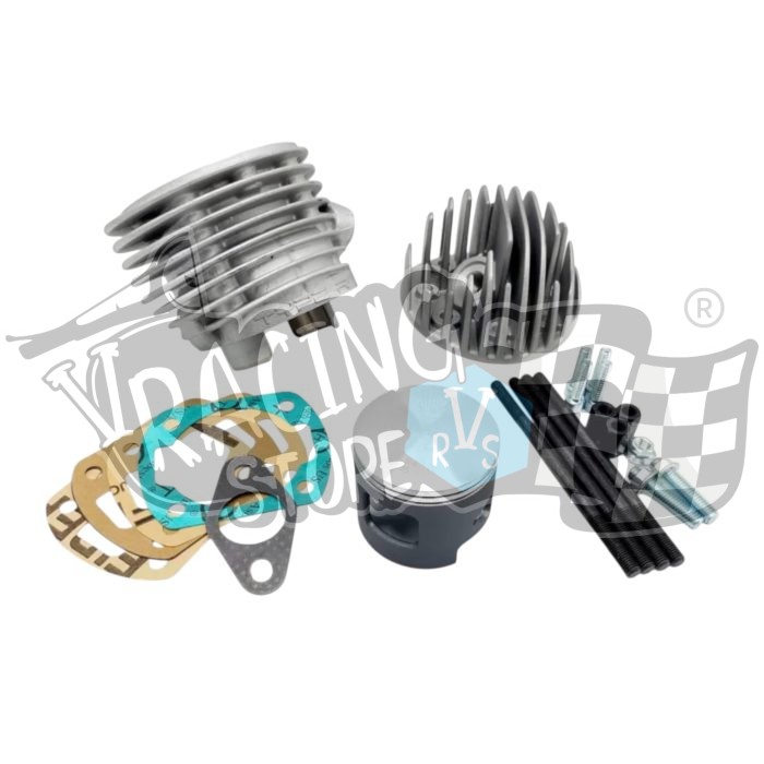 Photoroom_20260318_214220 Cilindro VMC Type-R 58mm 114cc Vespa 50S / PK50 XLS FL2 - Image 1