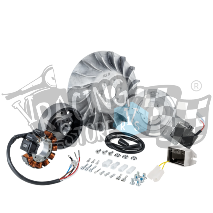 Sip Vape Classic Kit Ignição SIP VAPE Road Classic 12V Vespa Sprint Super VBB GTR 1957»1977 - Image 1