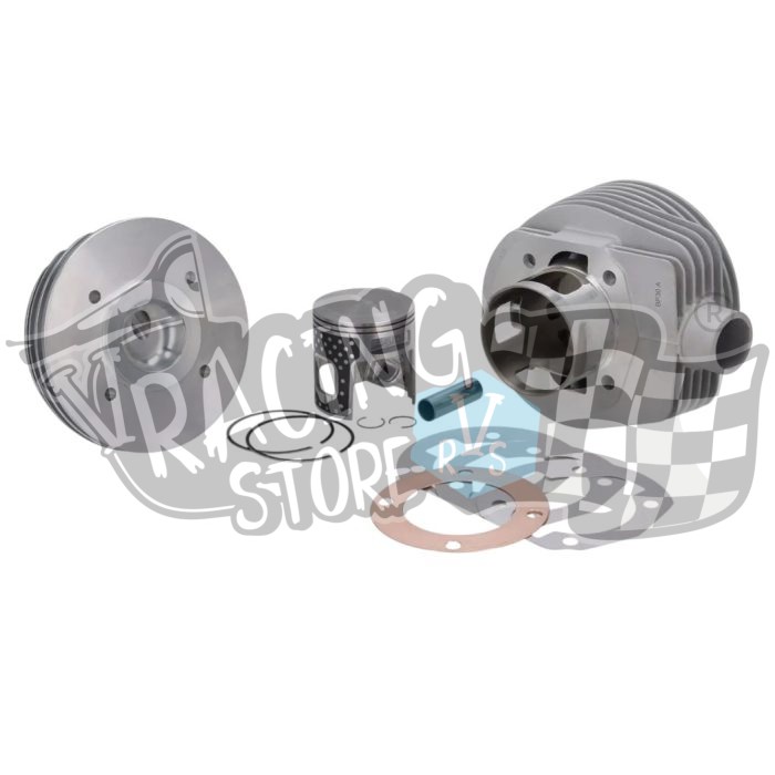 Cilindro BGM177 Cilindro BGM PRO 177 / 187cc Alumínio Vespa PX125 PX150 Cosa125/150 GTR125 TS125 Sprint Veloce LML Star/Stella 125/150 - Image 1