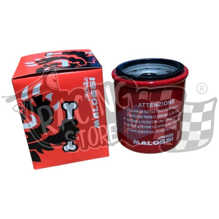 Filtro malossi gts Filtro óleo MALOSSI Vespa GTS 125-300 AC/LC ET4 Primavera LX - Image 1