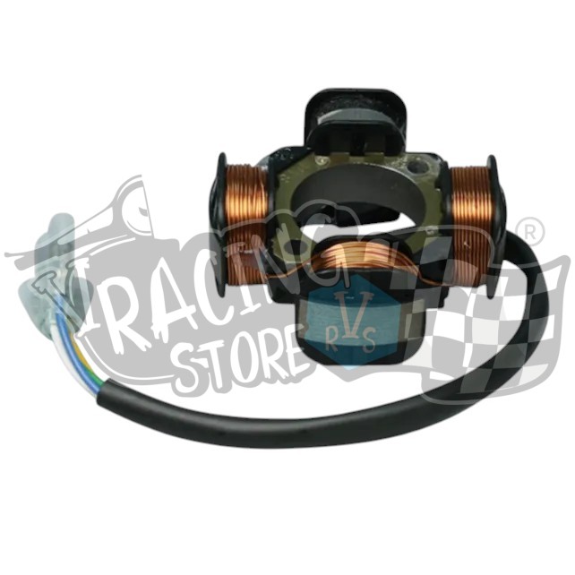 Estator malossi Prato de bobines / estator MALOSSI VESPOWER Vespa PX Sprint Super - Image 1