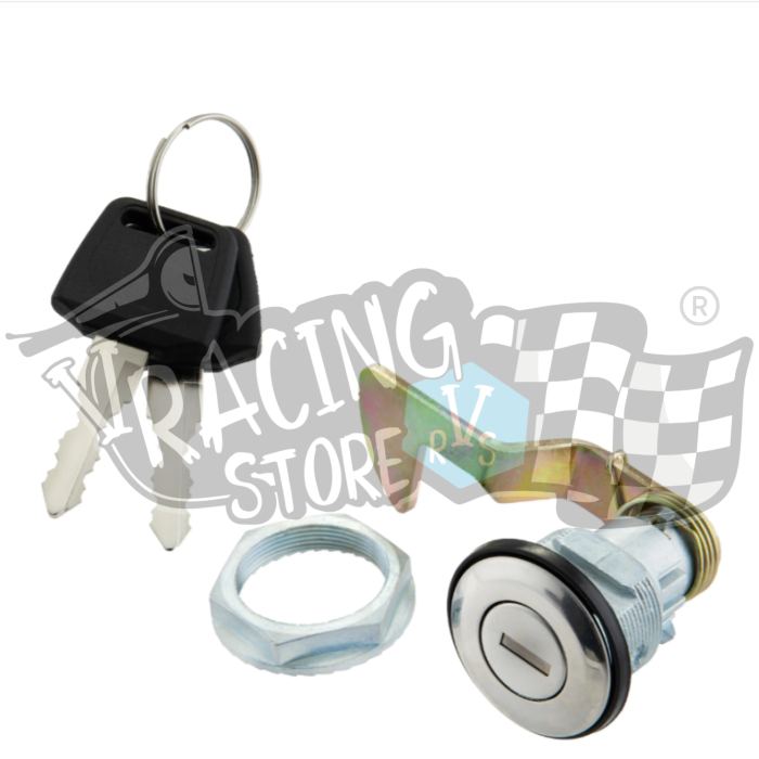Fechadura TopCase Primavera2 Kit fechadura mala Top Case PIAGGIO 32L Vespa Primavera LX Sprint - Image 1