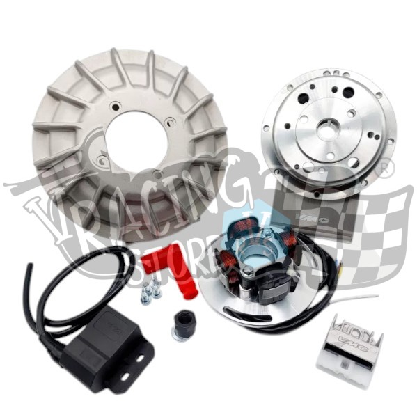 VMC CONE 20 CNC PX Kit Ignição / Electrónico 12V VMC PRECISION CNC Vespa PX LML Cone 20 - Image 1