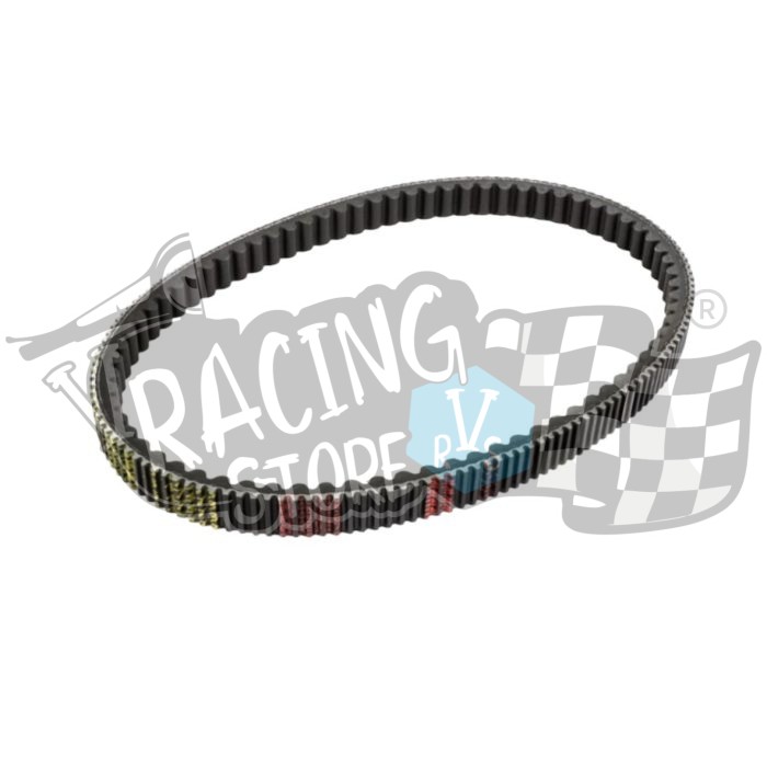 Correia Malossi GTS125 Iget Correia Transmissão MALOSSI Aramid (822x23,4mm) Vespa GTS 125 I-Get de 2017-2026 - Image 1