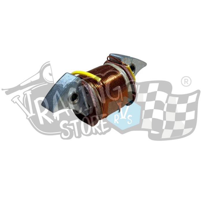 IMG_7617 Bobine interna alimentação corrente 6V Vespa Sprint Super 180 Rally GTR - Image 1