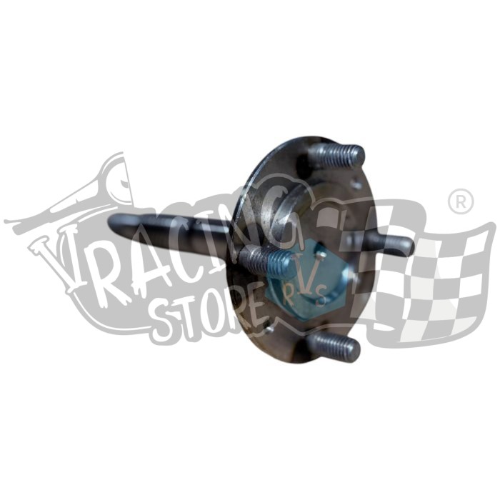 IMG_7628 Eixo veio / roda frente Vespa VNA VBB VBA VNB - Image 1