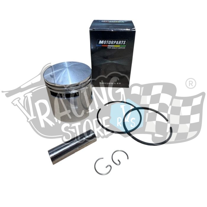 IMG_7762 Piston 47mm DR 75cc 6 Transfers Vespa 50S/PK50XLS - Image 1