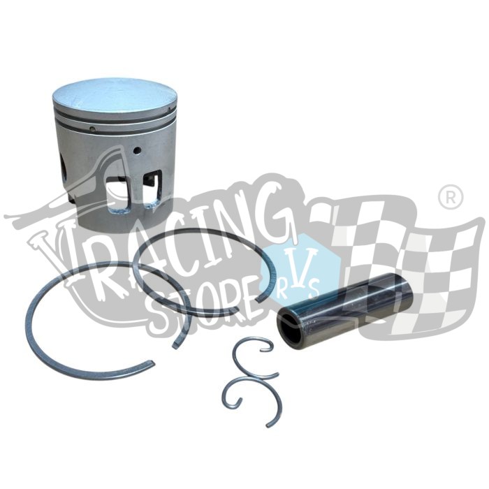 IMG_7768 Piston 47mm DR 75cc 10 Transfers Vespa 50S/PK50XLS - Image 1