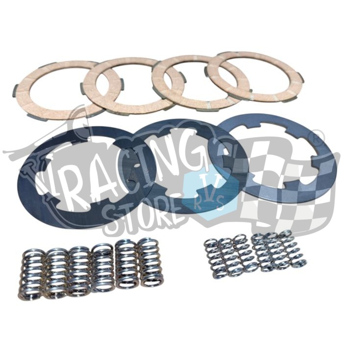 IMG_7792 Kit Discos Embraiagem NEWFREN Mola Dupla Vespa PK 50 FL2 - Image 1