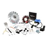 Kit Ignição/Electrónico 12V BGM Vespa P125X Sprint Veloce GTR TS 125 1977»1979