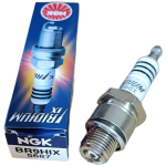 Vela NGK BR9HIX Iridium (rosca curta)