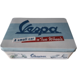 Caixa Arrumação Vespa  23x16x7cm (2.5L)