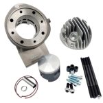 Cilindro VMC T-58 114cc 58mm Ferro Vespa 50S PK XLS FL2