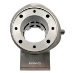 Cilindro VMC T-58 114cc 58mm Ferro Vespa 50S PK XLS FL2 - Image 2