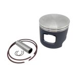 Cilindro VMC T-58 114cc 58mm Ferro Vespa 50S PK XLS FL2 - Image 5