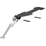 Descanso lateral SIP 76º Cromado Vespa 50S Sprint Rally