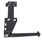 Descanso lateral SIP 76º Preto Vespa PX / PK - Image 4