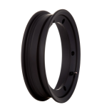 Jante SIP Tubeless 2.0 2.10 x 10 PRETO MATE Vespa PX Sprint GTR LML