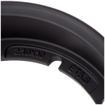 Jante SIP Tubeless 2.0 2.10 x 10 PRETO MATE Vespa PX Sprint GTR LML - Image 3