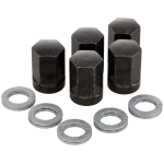 Jante SIP Tubeless 2.0 2.50 x 10 PRETO MATE Vespa PX Sprint GTR LML (Usar com 100-90/10) - Image 5