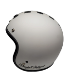 Capacete ORIGINE Primo Scacco Black/White TAM XL