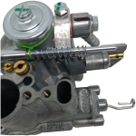 Carburador Dellorto/Spaco SI 20.20 sem autolub Vespa P125X Sprint 180 Rally GTR - Image 2