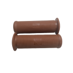 Punhos castanhos Vespa 50S Sprint Rally