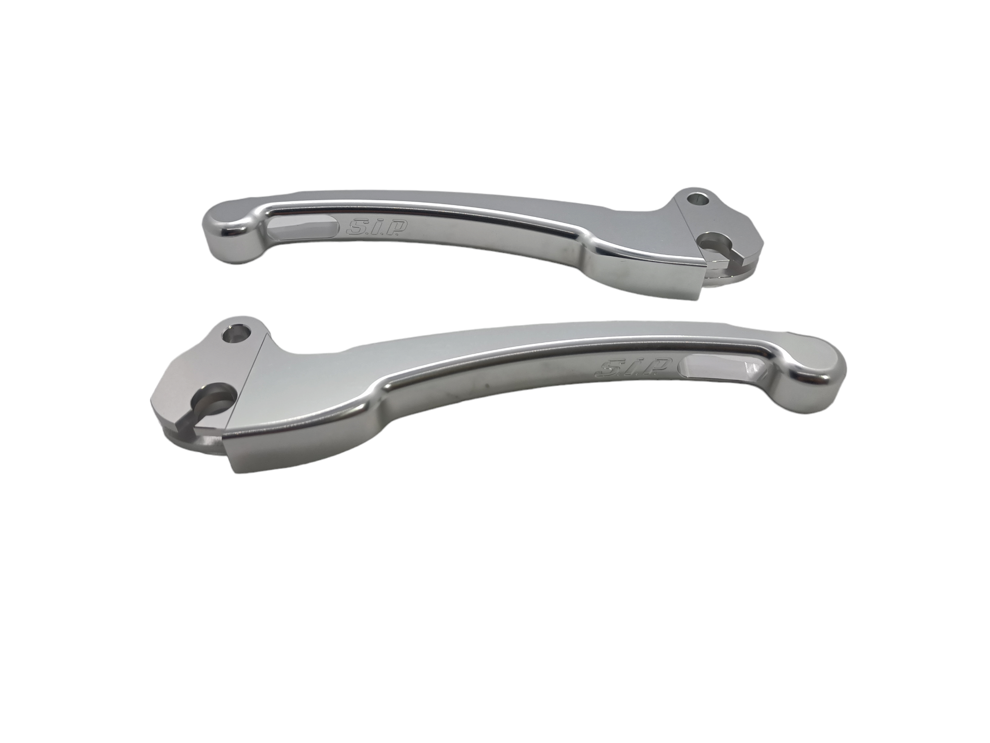 Manetes SIP CNC Alumínio Vespa 50S Sprint